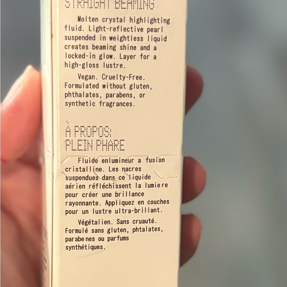 About-face Light Lock Highlight fluid - Picture 5 of 7